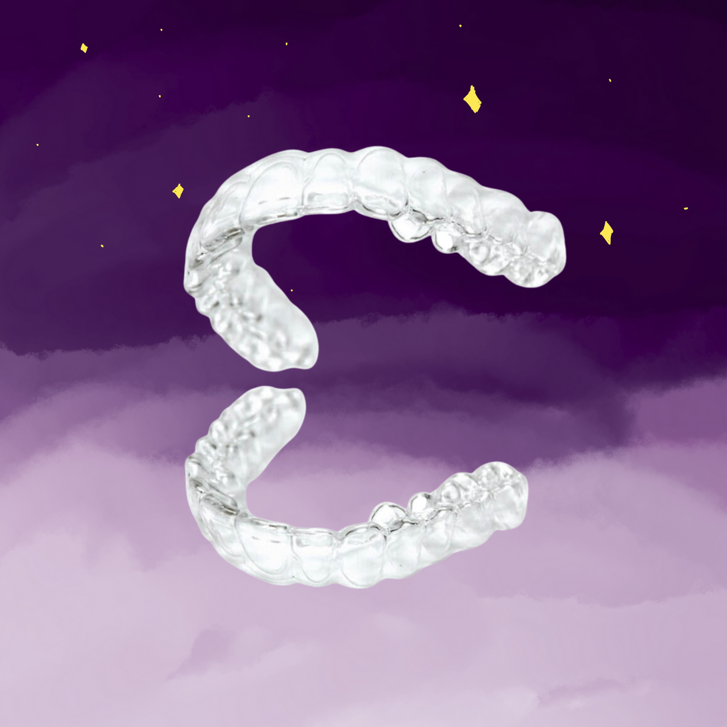 Nachtbeugels (2 stuks)