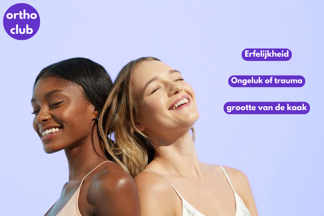 Scheve tanden: wat kun je eraan doen?