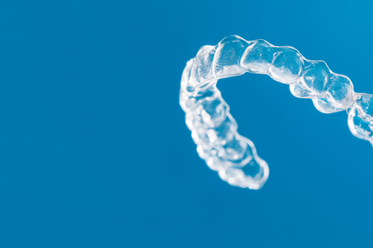 Hoe houd je aligners goed schoon?