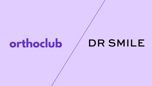 Orthoclub vs DrSmile: Dit is het verschil